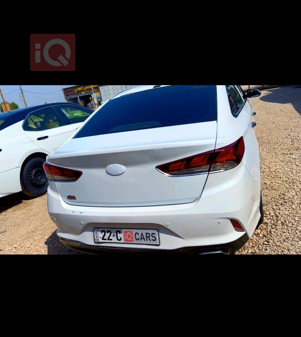 هيونداي سوناتا